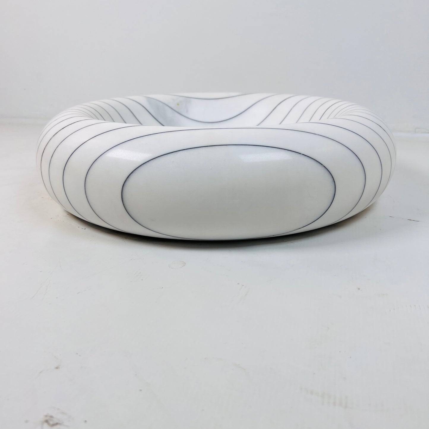 Pinstripe Sink