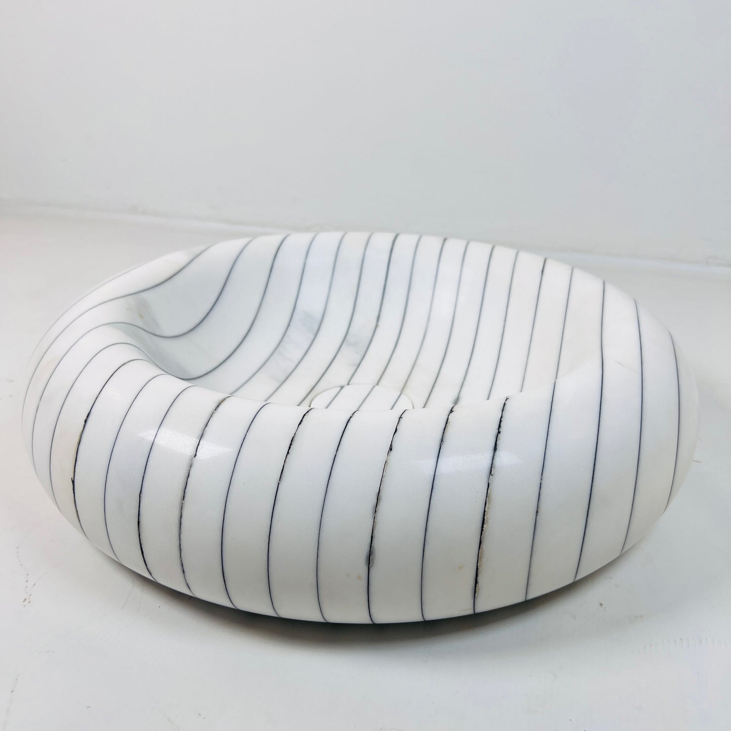 Pinstripe Sink