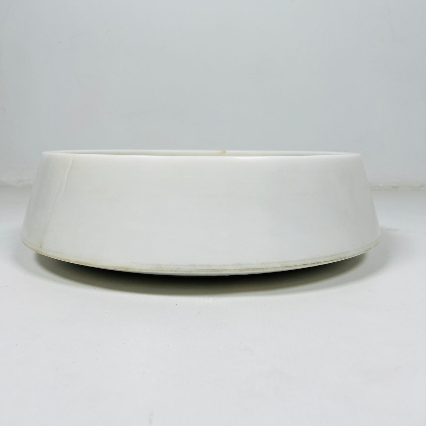 Elysia Marble Bowl - White