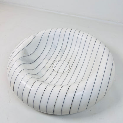 Pinstripe Sink