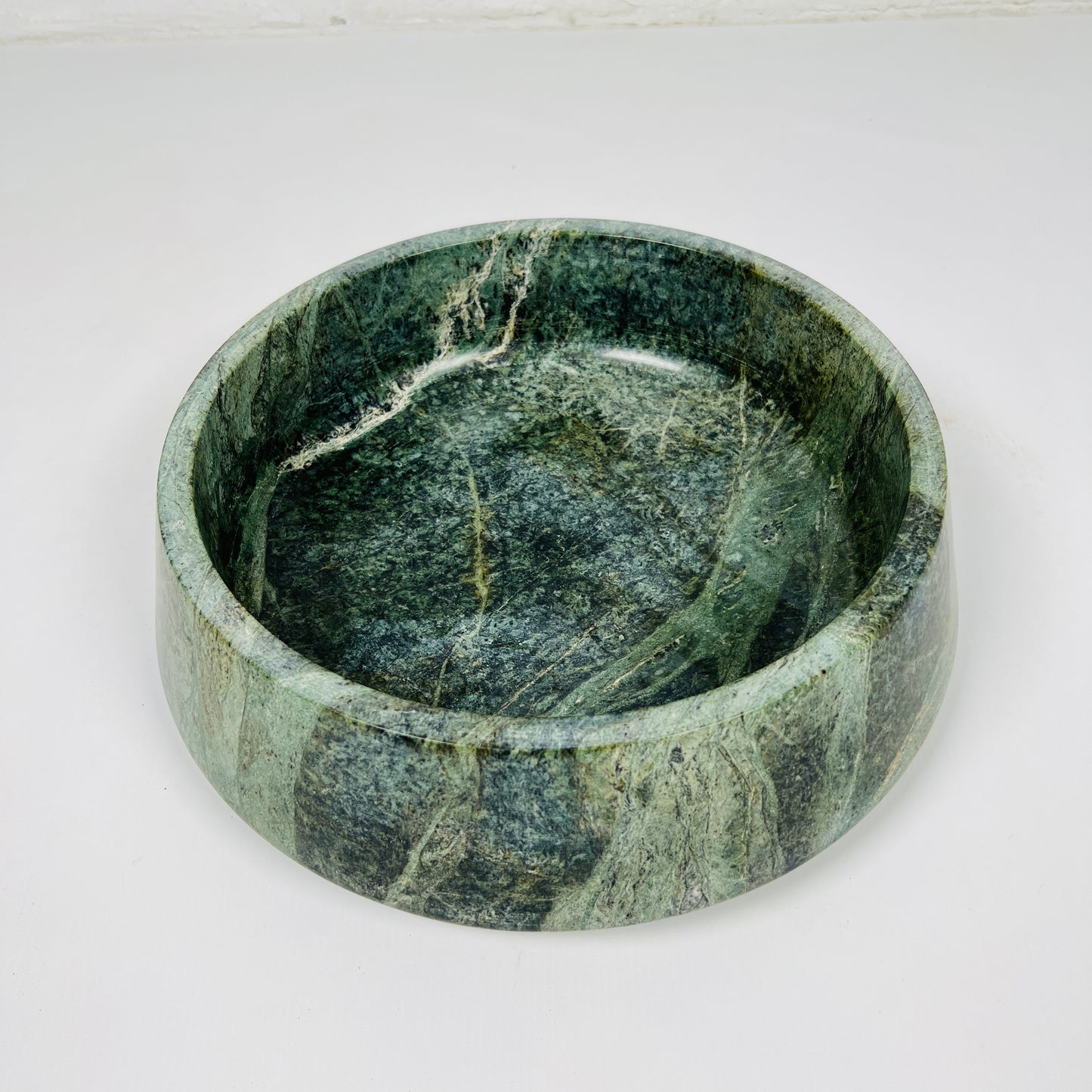 Elysia Marble Bowl - Green