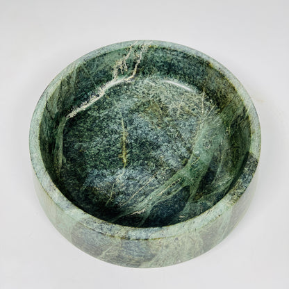 Elysia Marble Bowl - Green