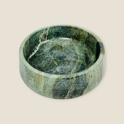 Elysia Marble Bowl - Green