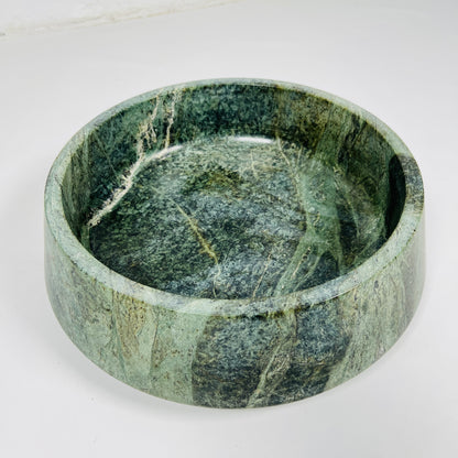 Elysia Marble Bowl - Green