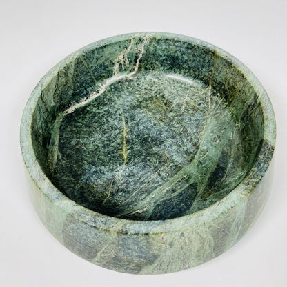 Elysia Marble Bowl - Green