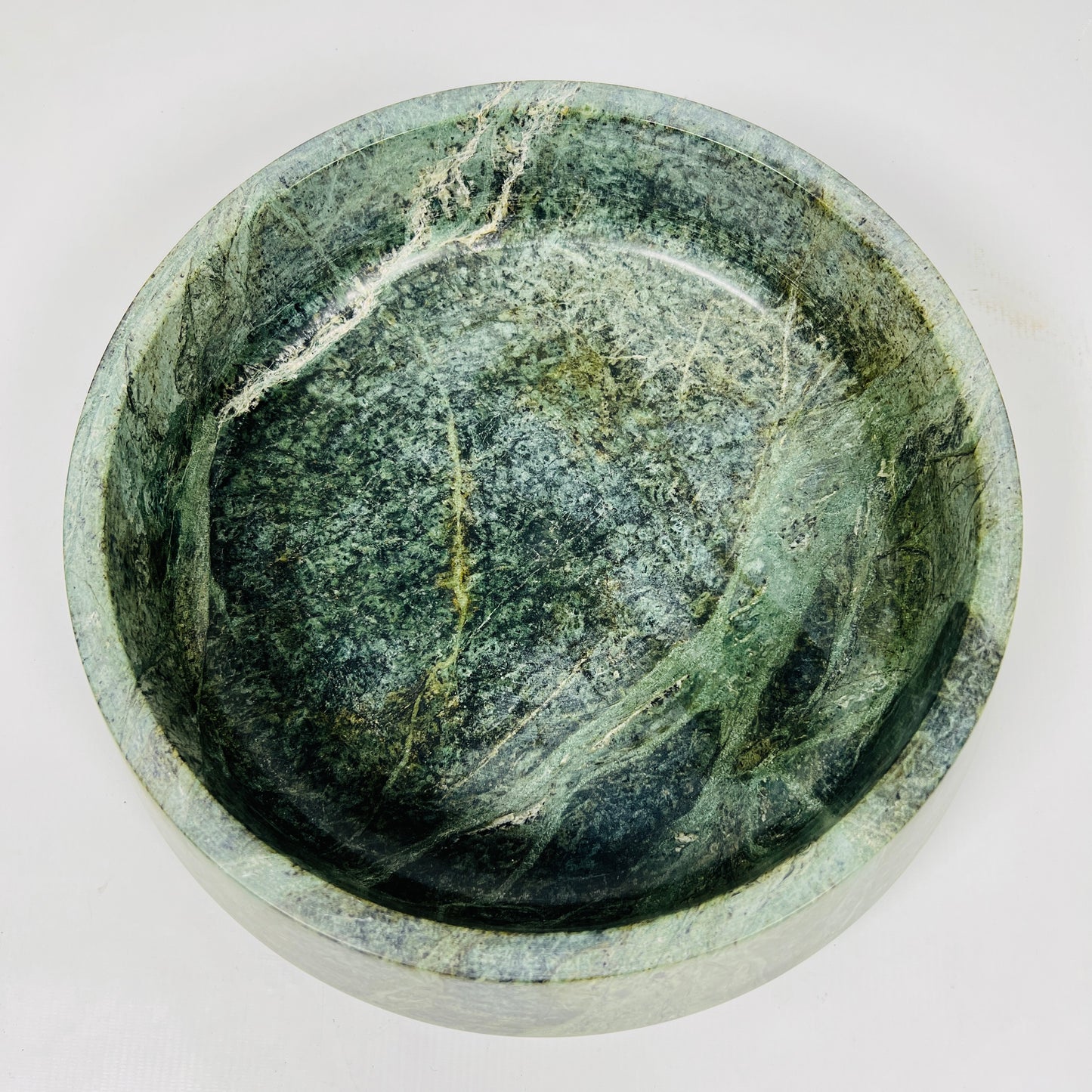 Elysia Marble Bowl - Green