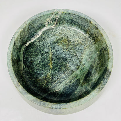 Elysia Marble Bowl - Green