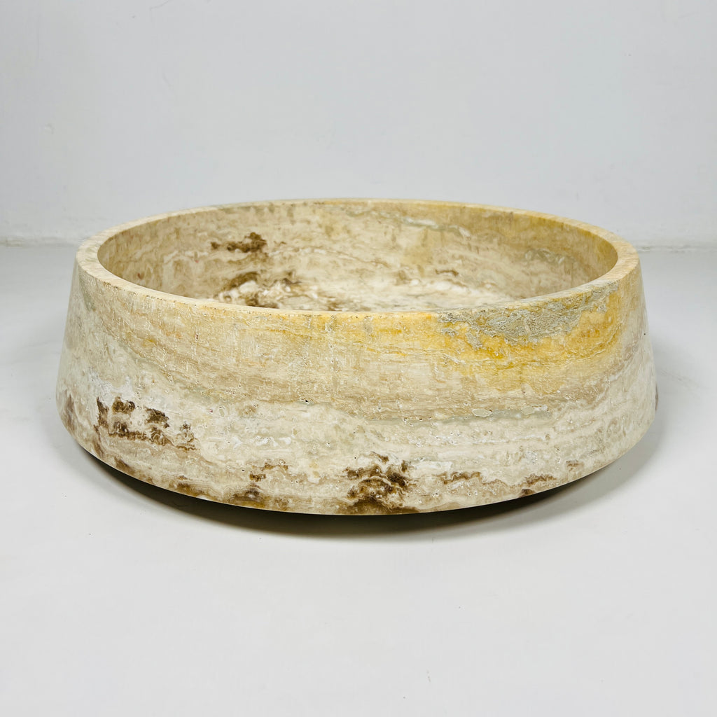 Terra Stone Bowl