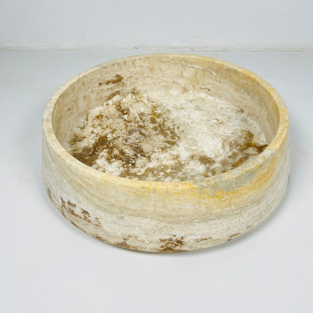 Terra Stone Bowl