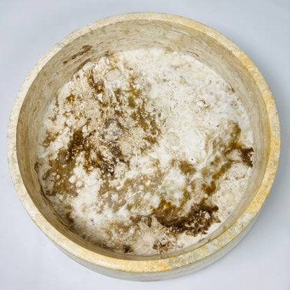 Elysia Marble Bowl