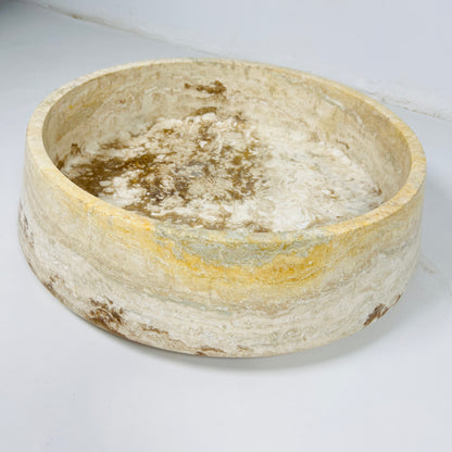 Elysia Marble Bowl