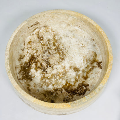 Elysia Marble Bowl