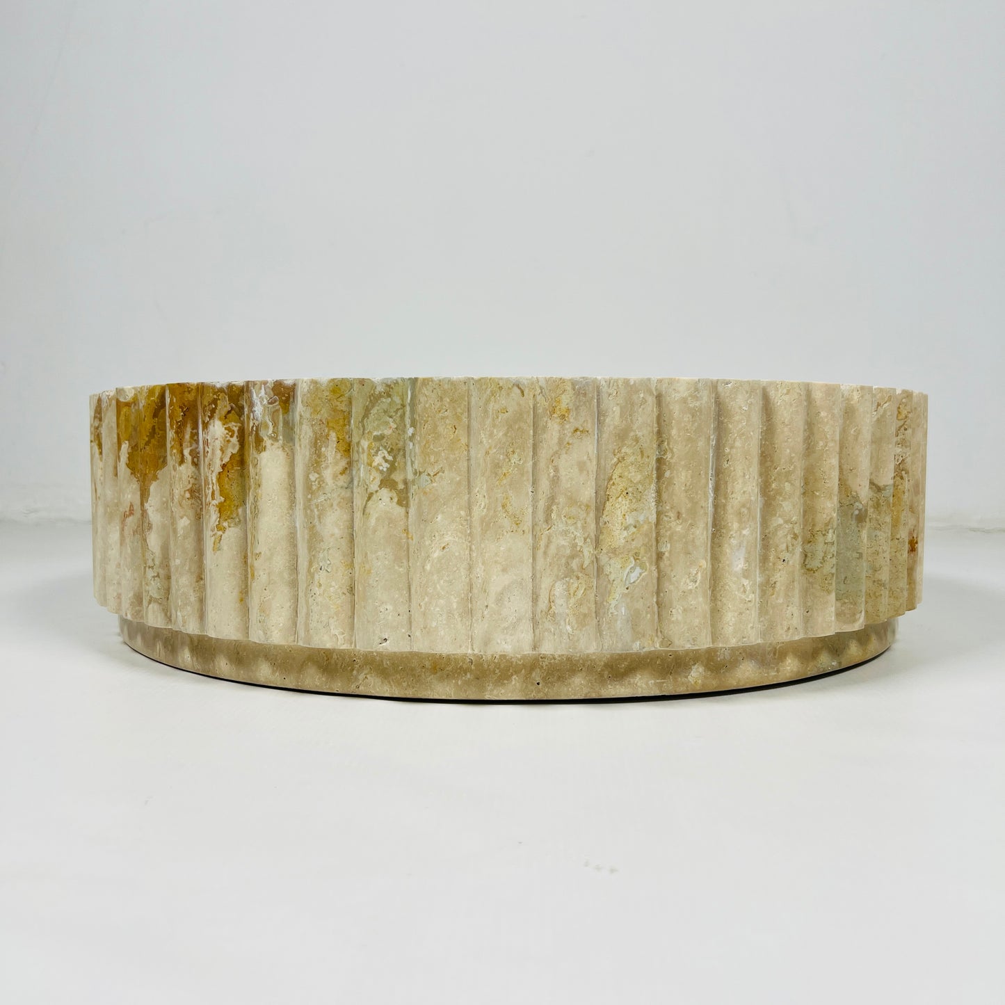 Aska Vira Sink - Travertine