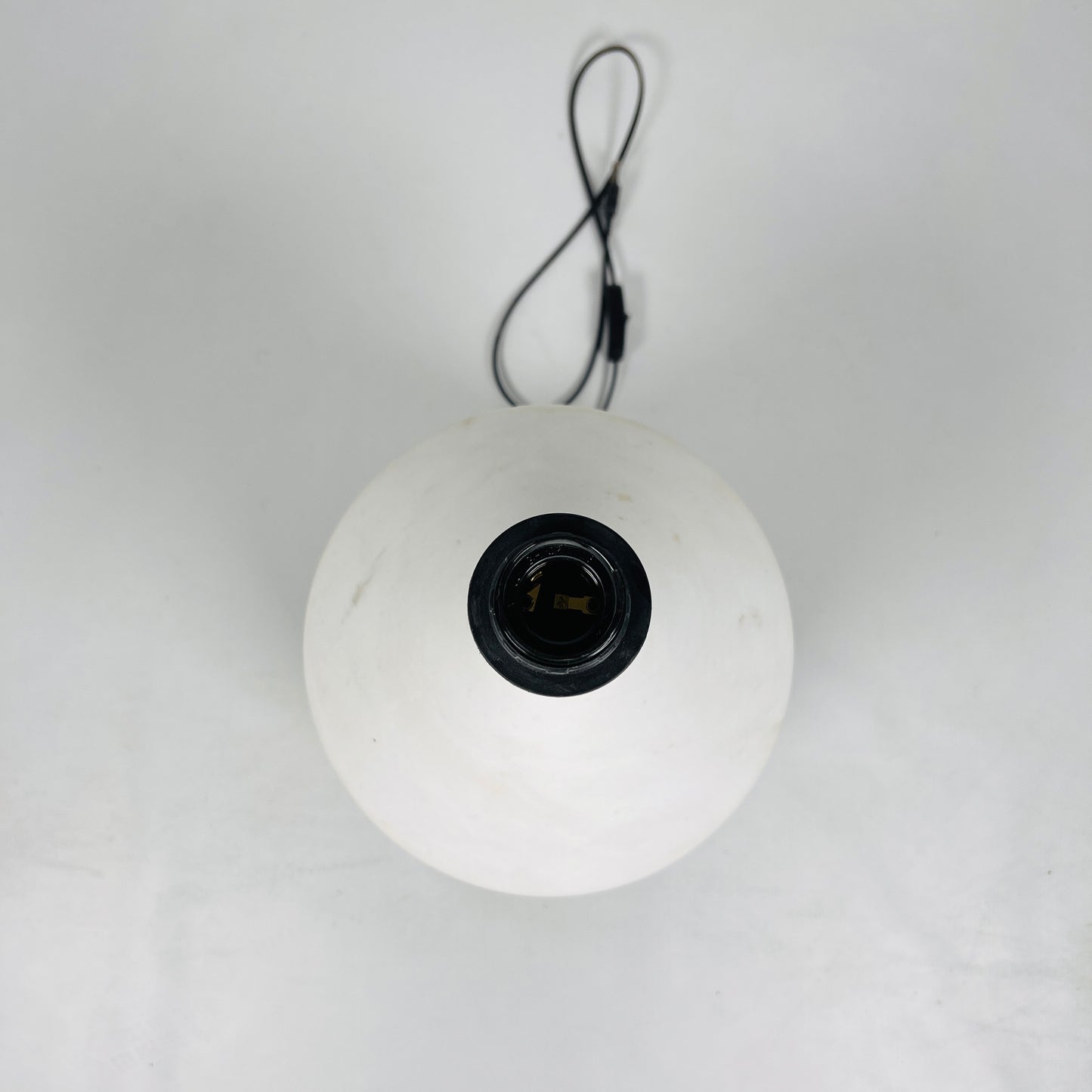 Tiered Cone Lamp