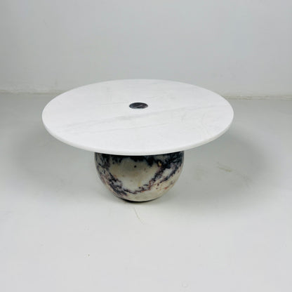 Willa Dessert Stand - Red & White
