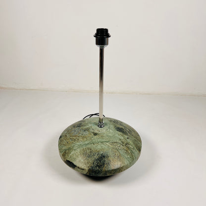 Resort Table Lamp - Green