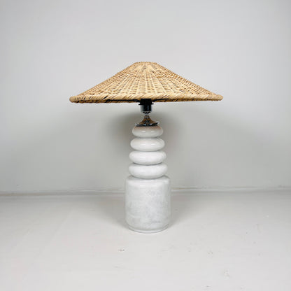 Ringed Table Lamp
