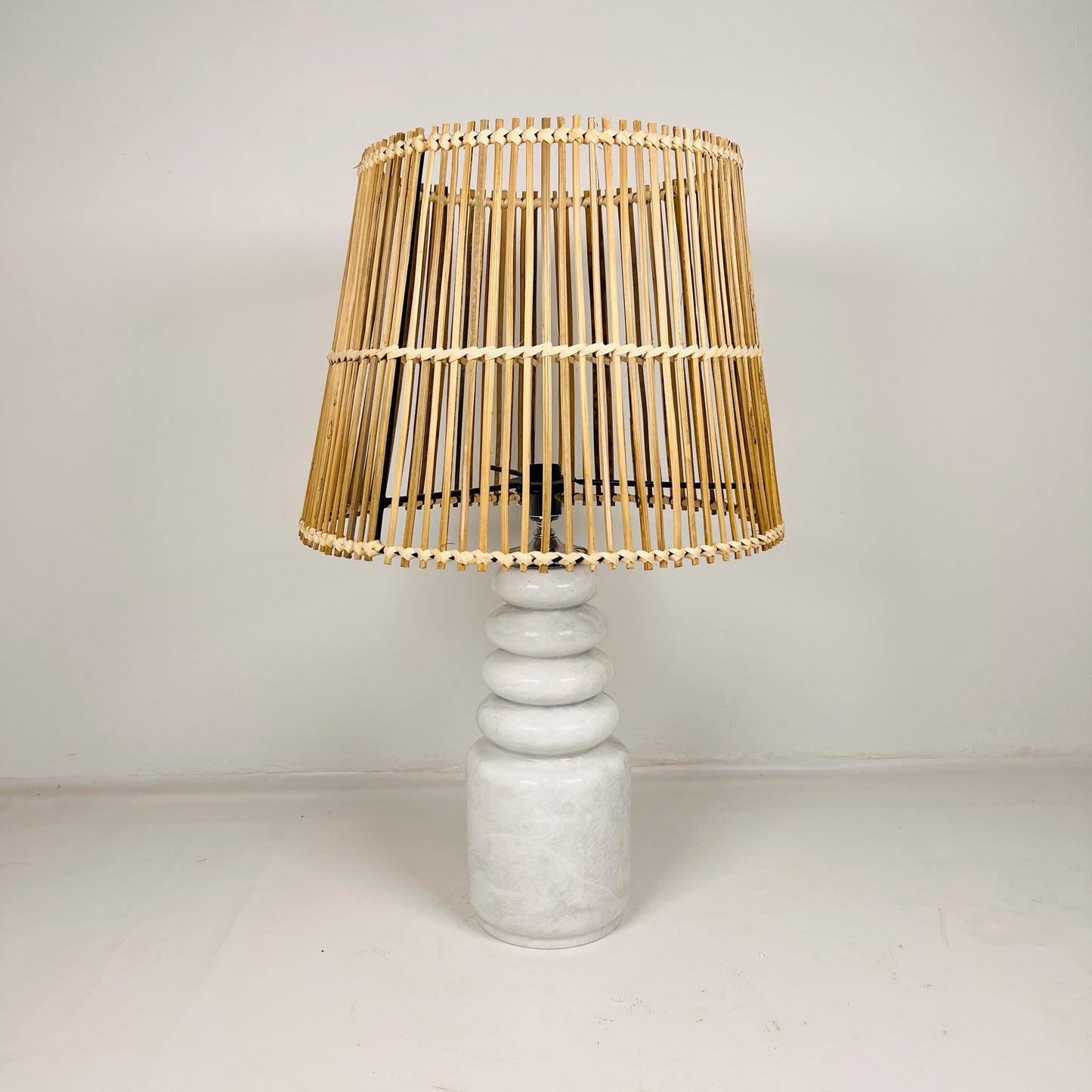 Ringed Table Lamp