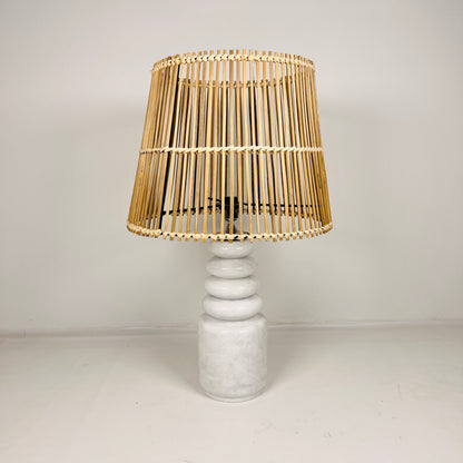 Ringed Table Lamp