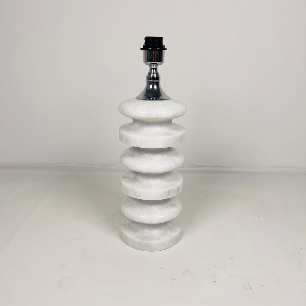 Stacked Rings Table Lamp