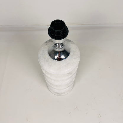 Vertebrae Table Lamp - Gray