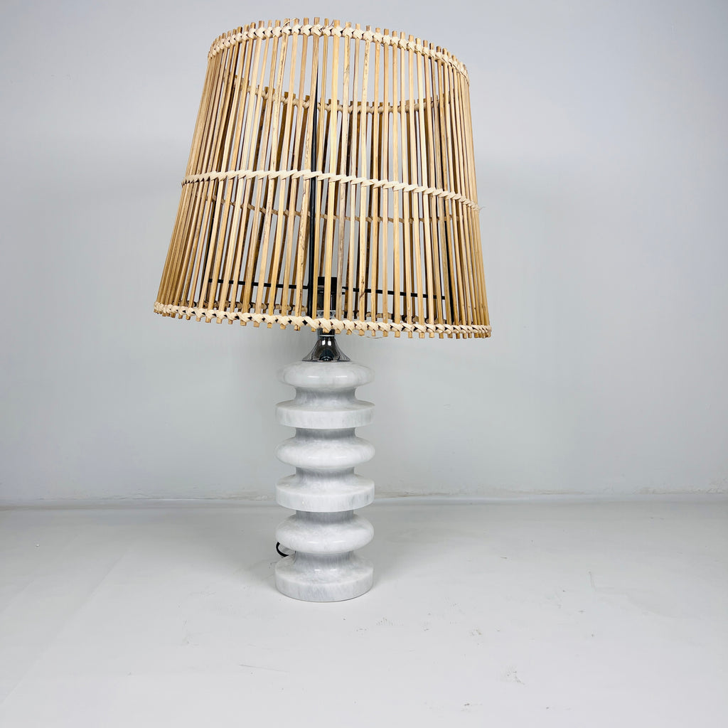 Stacked Rings Table Lamp