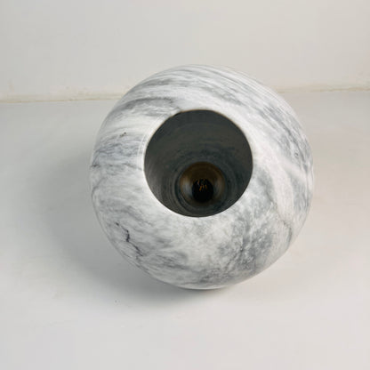 Orb Table Lamp - Gray