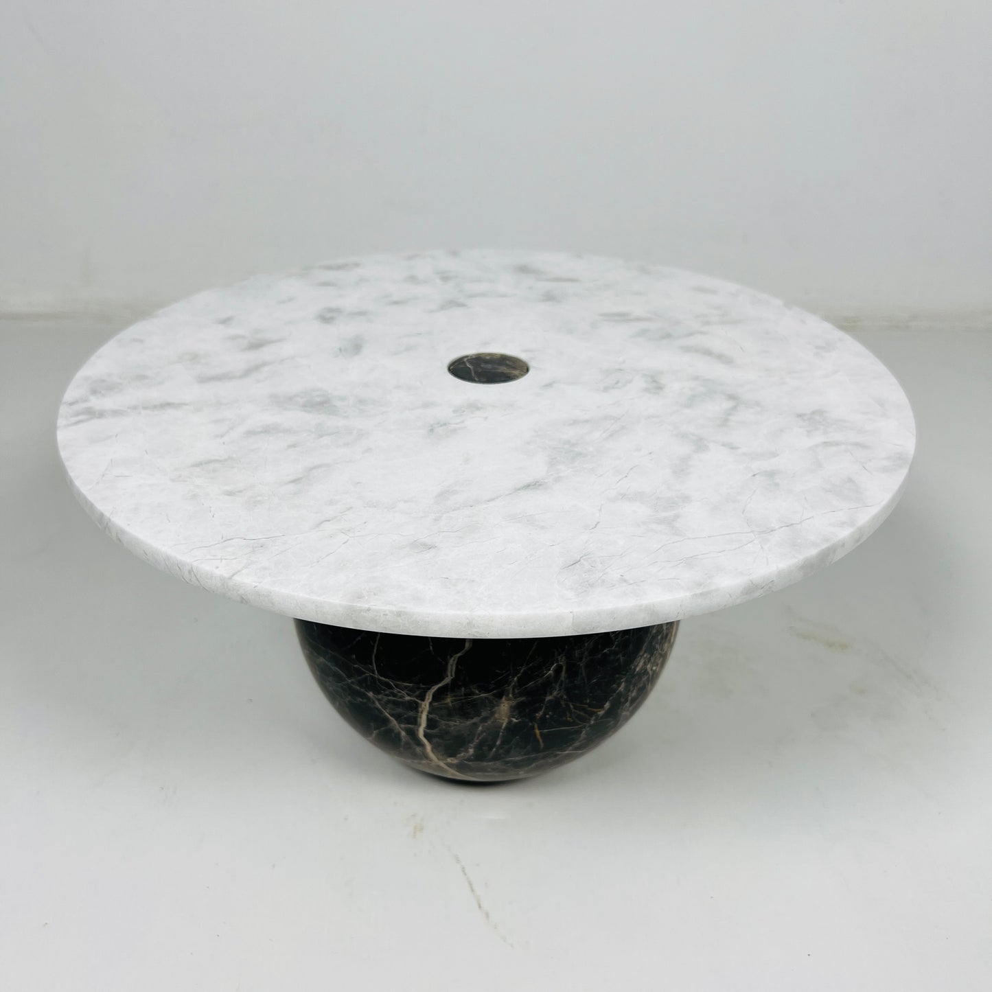 Willa Dessert Stand - Black & Gray