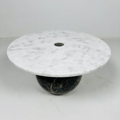 Willa Dessert Stand - Black & Gray