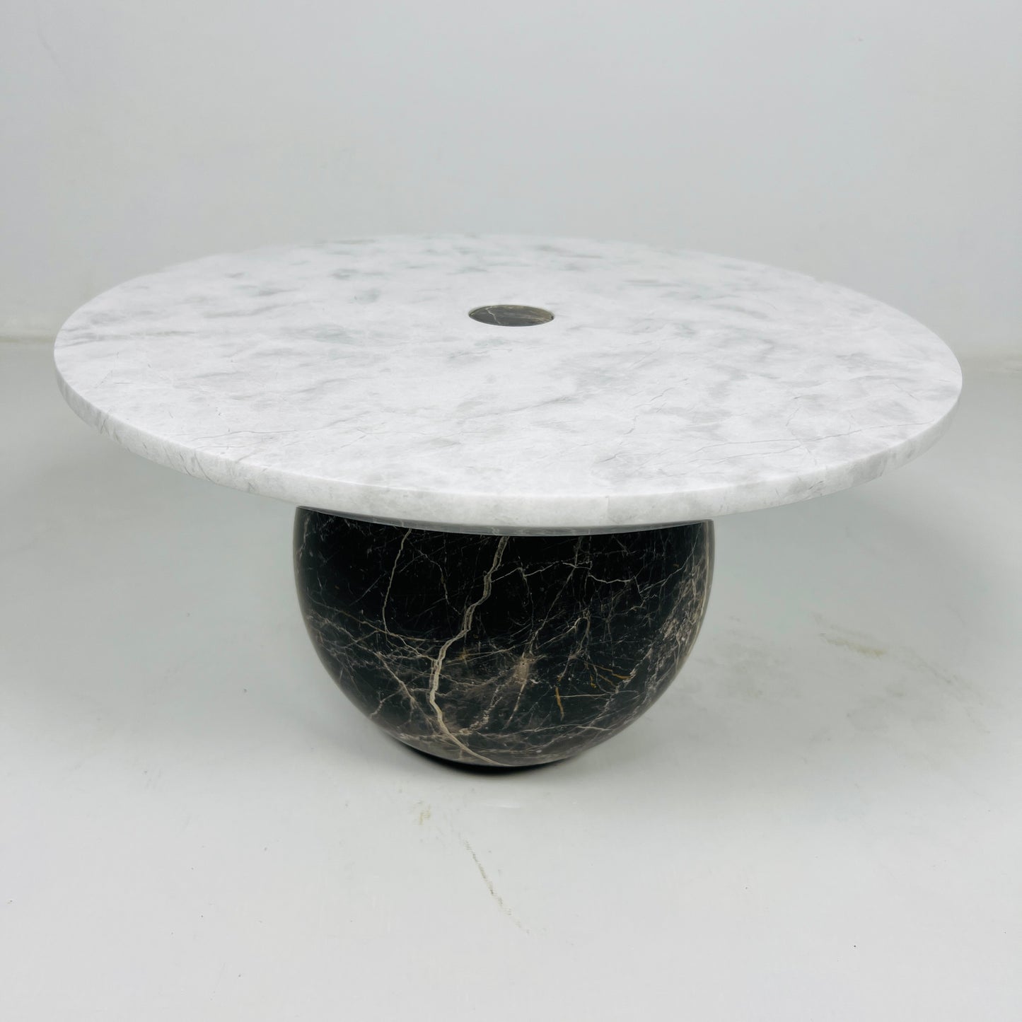Willa Dessert Stand - Black & Gray