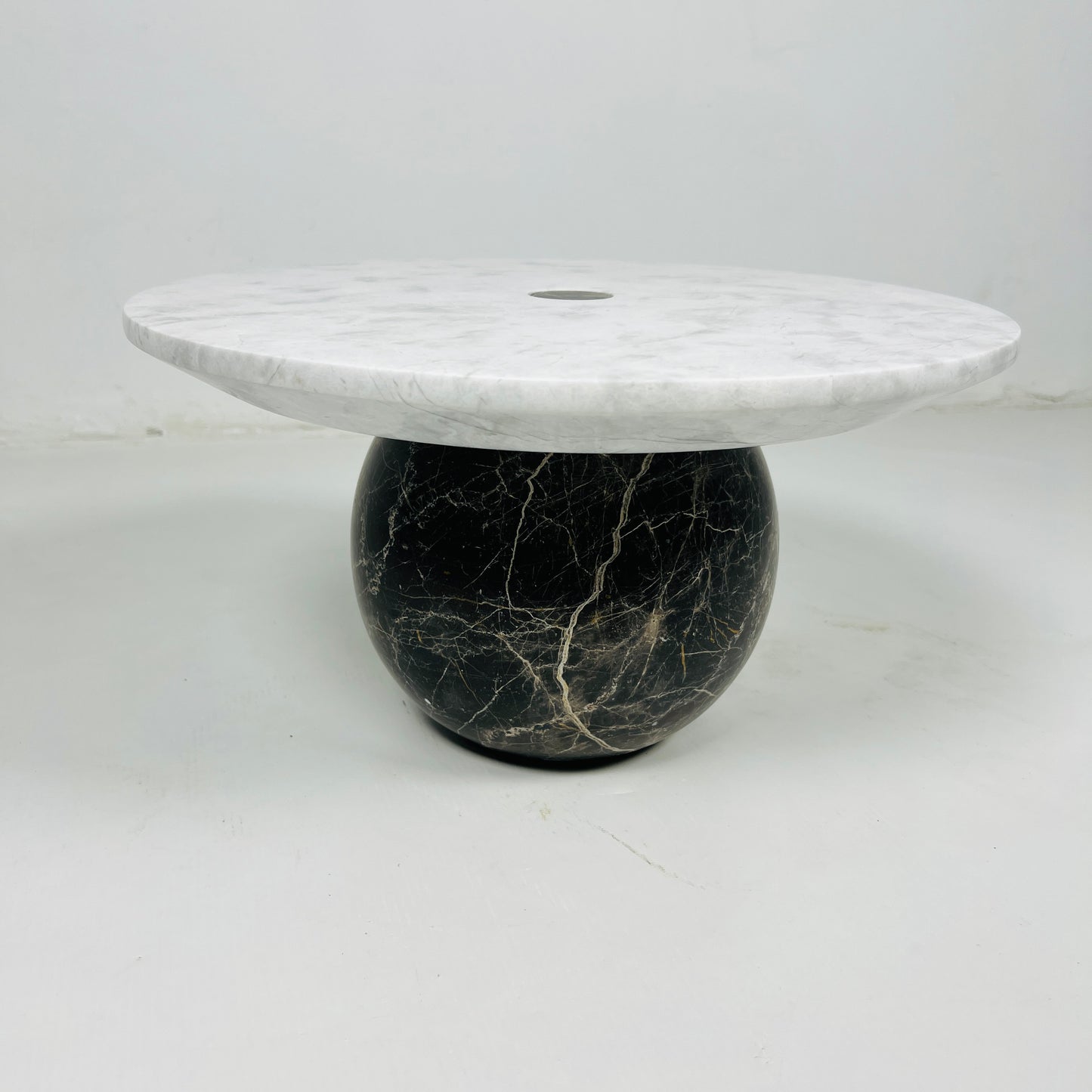 Willa Dessert Stand - Black & Gray