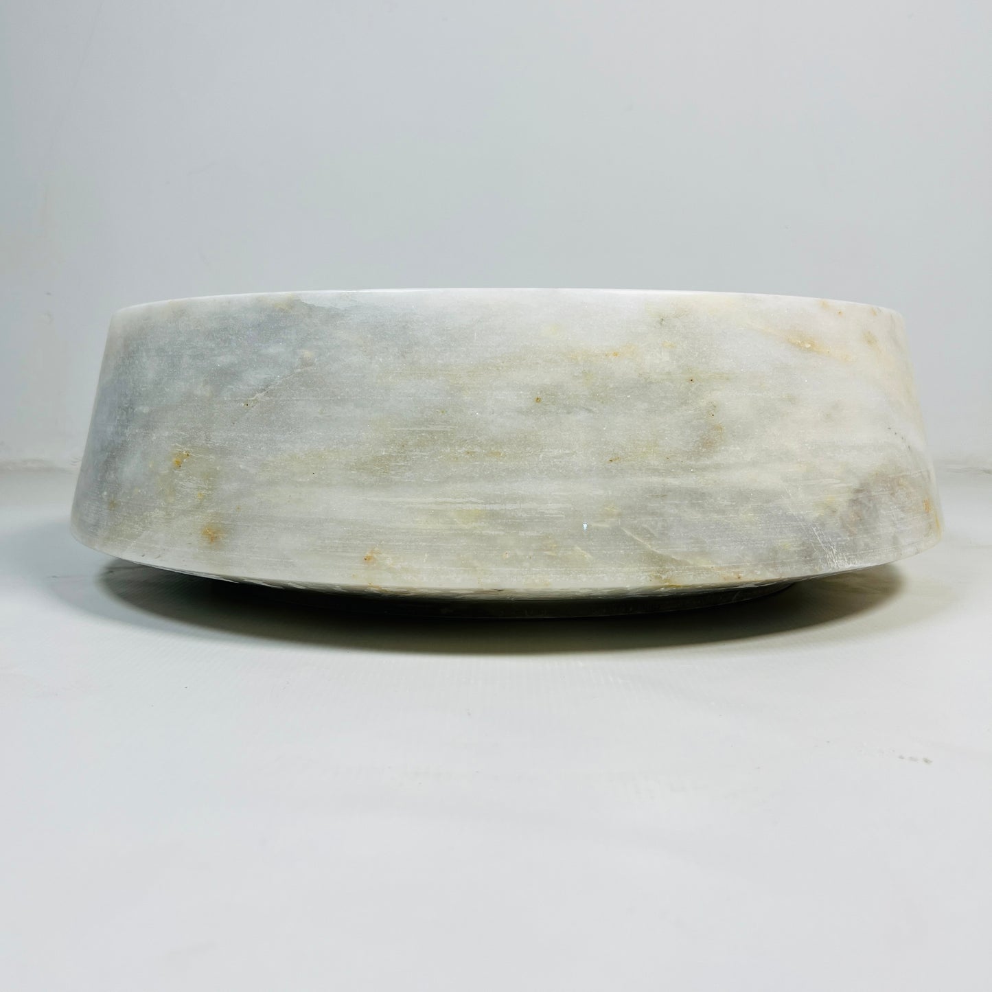 Elysia Marble Bowl - Cheetah Gold