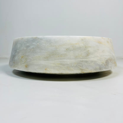 Elysia Marble Bowl - Cheetah Gold