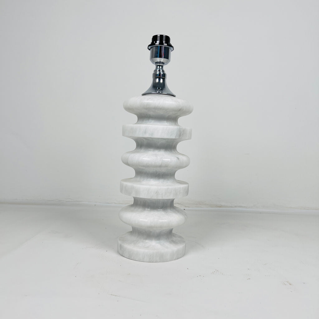 Stacked Rings Table Lamp