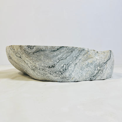 Rivea Alba Sink -  Riverstone
