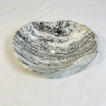 Rivea Alba Sink -  Riverstone