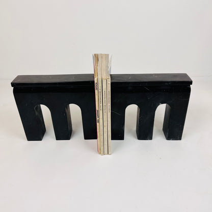 Bridge Bookends Pair - Black