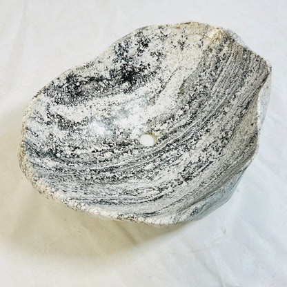 Rivea Alba Sink -  Riverstone