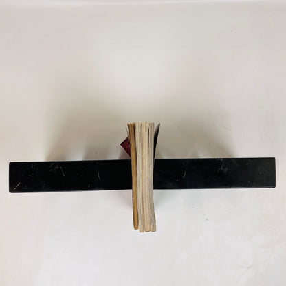 Bridge Bookends Pair - Black