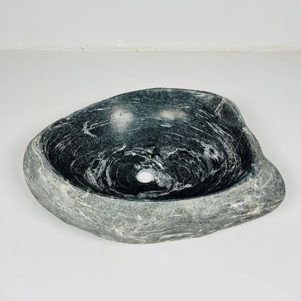 Oceanus River Stone Sink