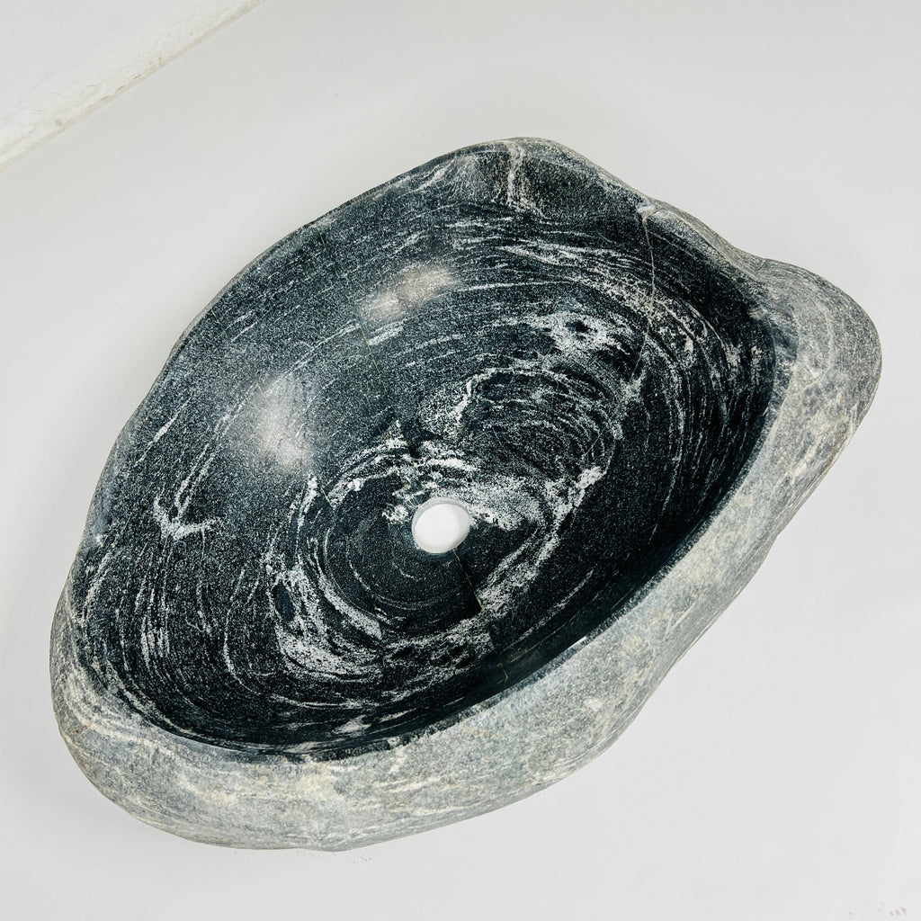 Oceanus River Stone Sink