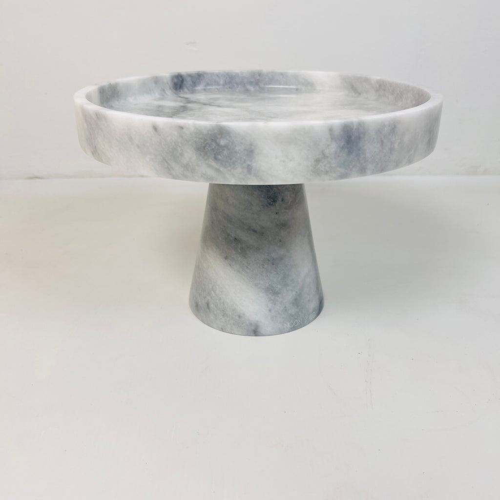 Marble Cake Stand (Medium)