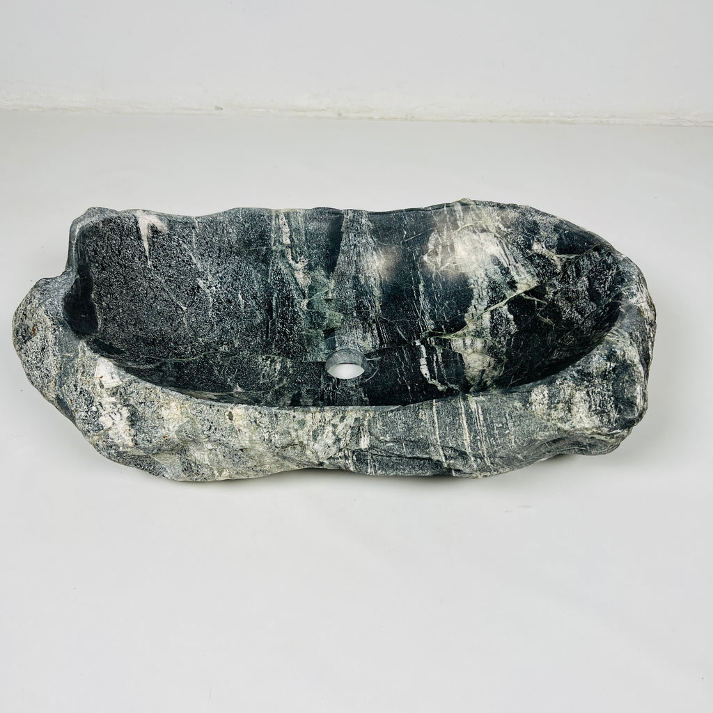 Lithos River Stone Sink