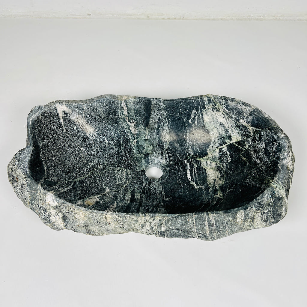 Lithos River Stone Sink