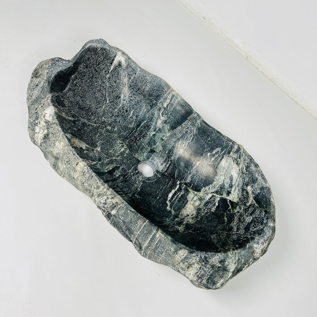 Lithos River Stone Sink