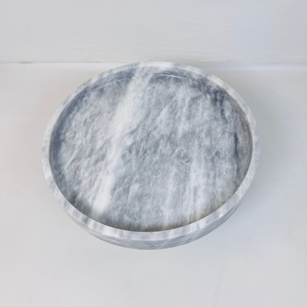 Marble Cake Stand (Small)