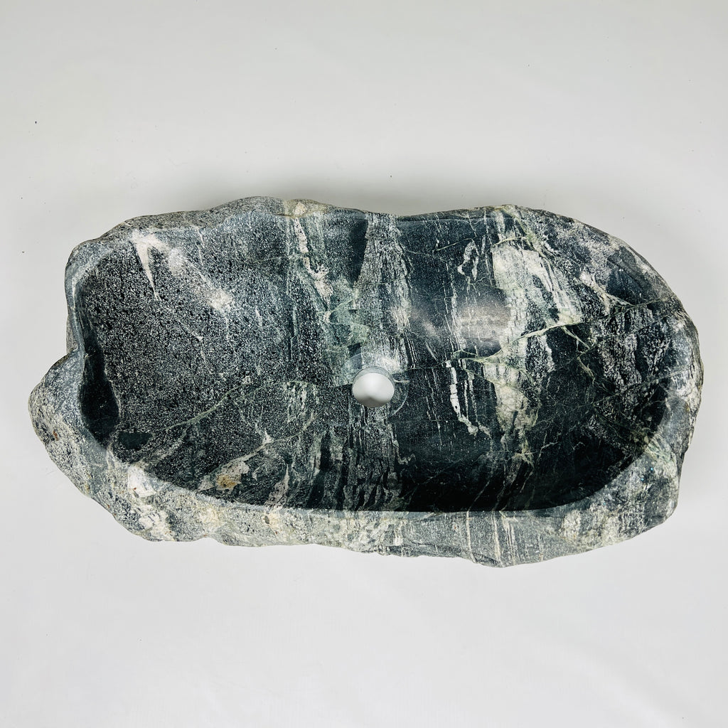 Lithos River Stone Sink