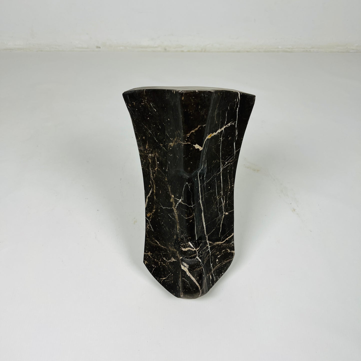 Oof Stone Face - Black