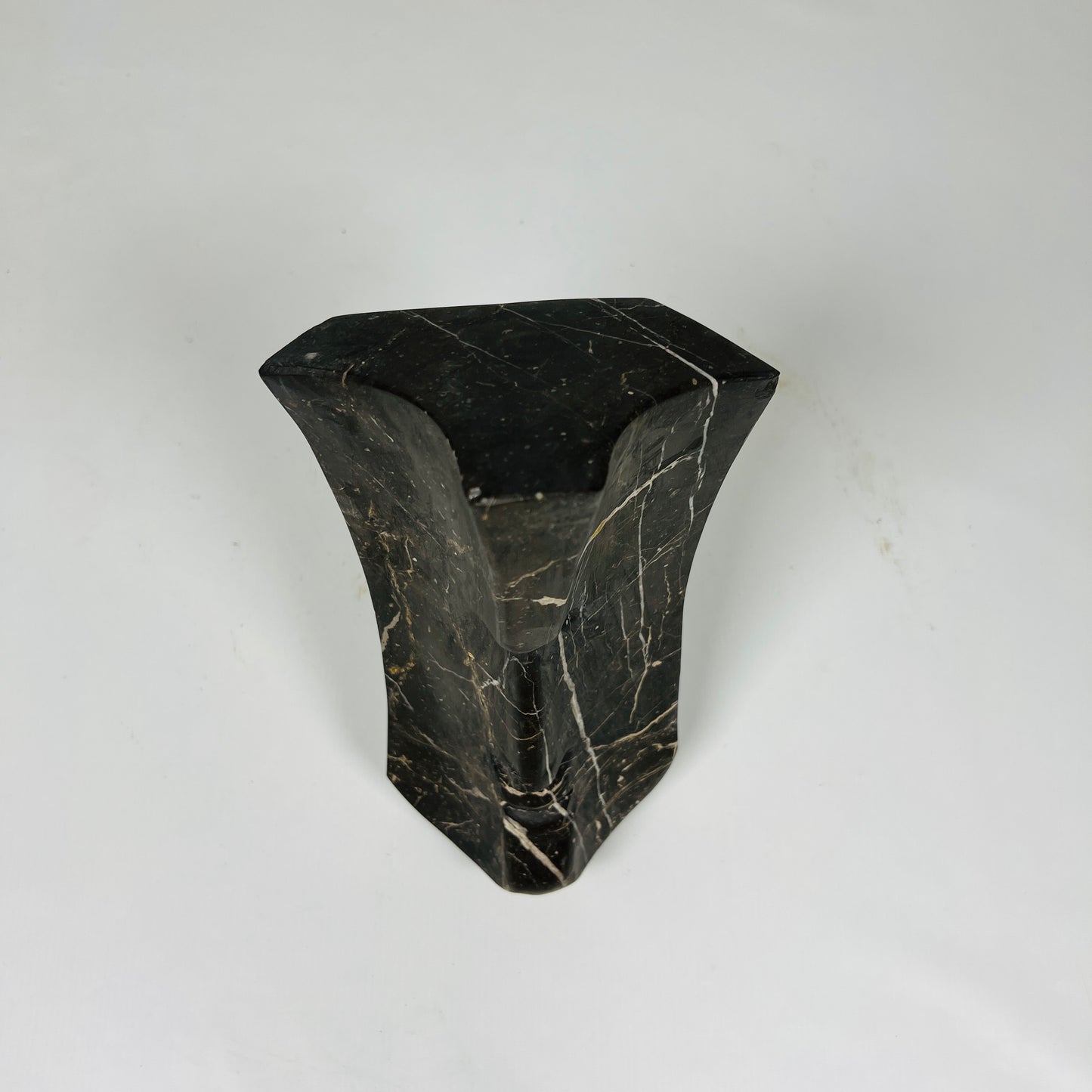 Oof Stone Face - Black