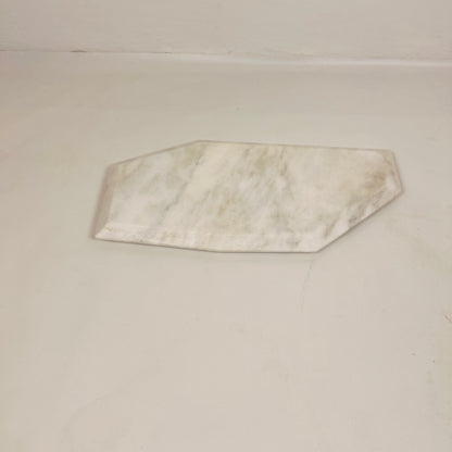 Irregular Marble Tray